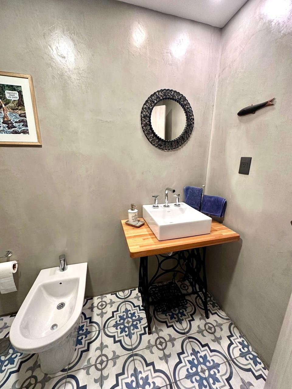 Casa de 2 Plantas con Pileta, Jardín y Parrilla – Quintana 520