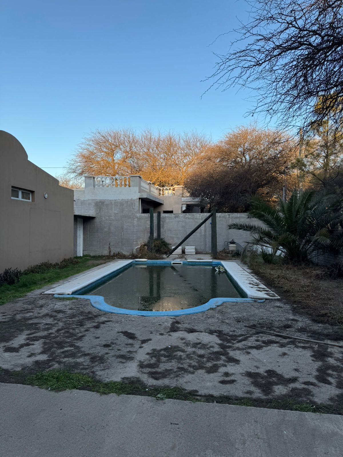 VENDIDA – Quinta en calle Leonismo Argentino Nº 694 / VENDIDA