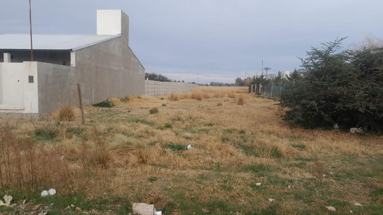 Terreno a la venta en la calle Formosa en la localidad de Eduardo Castex –