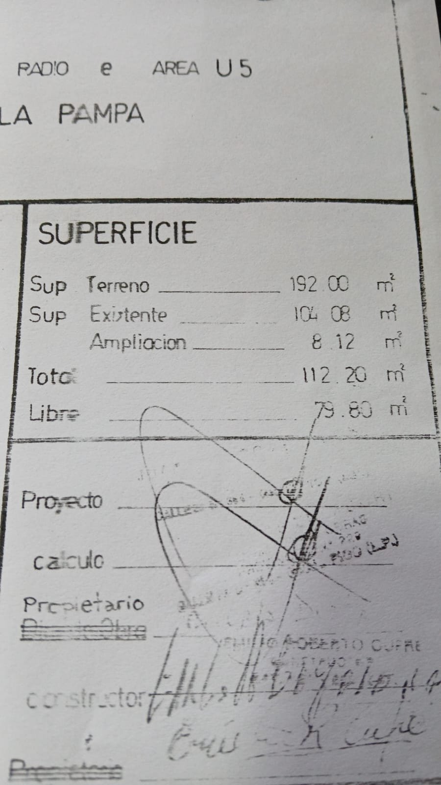 🏡 Casa en Venta – General Pico, La Pampa