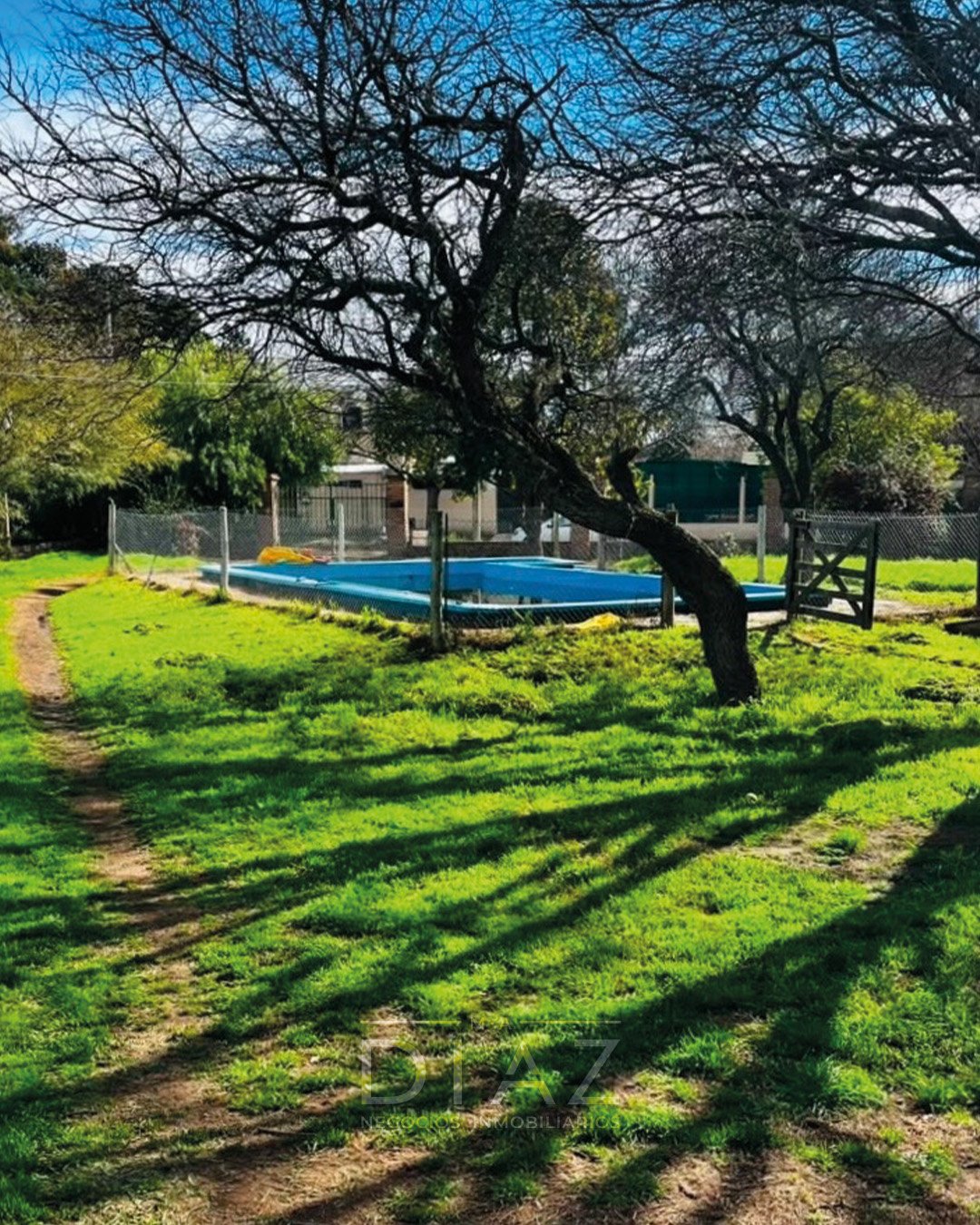 Quinta en calle Hornero Nº 6183 – Toay